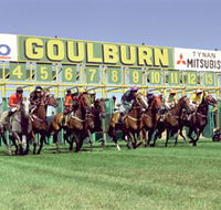 Goulburn and District Racing Club - Accommodation Mt Buller