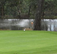 Hepburn Springs Golf Club - Accommodation Mt Buller
