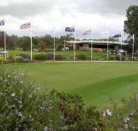 Tocumwal Golf Club - Accommodation Mt Buller