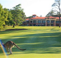Royal Canberra Golf Club - Accommodation Mt Buller