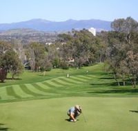 Fairbairn Golf Club - Accommodation Mt Buller