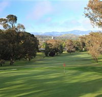 Federal Golf Club - Accommodation Mt Buller