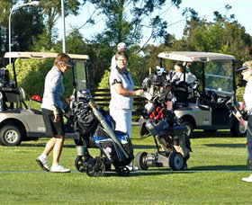 Pambula Merimbula Golf Club - Accommodation Mt Buller 3