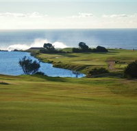 St. Michael's Golf Club - Accommodation Mt Buller