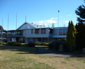 Goulburn Golf Club - Accommodation Mt Buller 1