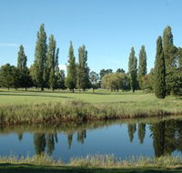 Goulburn Golf Club - Accommodation Mt Buller