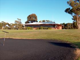 Maitland Golf Club Incorporated - Accommodation Mt Buller 0