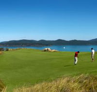 Hamilton Island Golf Club - Accommodation Mt Buller