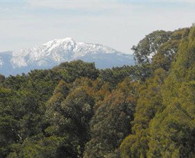 Mansfield Golf Club - Accommodation Mt Buller 3