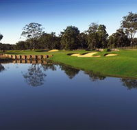 Kooindah Waters Golf Club - Accommodation Mt Buller