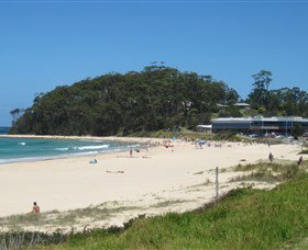 Mollymook Golf Club - Accommodation Mt Buller 1