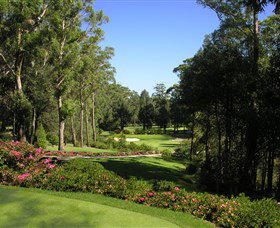 Mollymook Golf Club - Accommodation Mt Buller 2
