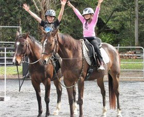Kings Creek Saddle Club - Accommodation Mt Buller 2