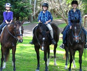 Kings Creek Saddle Club - Accommodation Mt Buller 0
