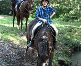 Kings Creek Saddle Club - Accommodation Mt Buller 1