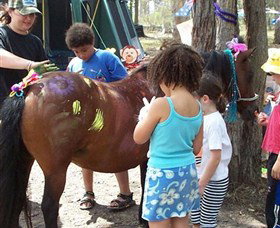 Kings Creek Saddle Club - Accommodation Mt Buller 3