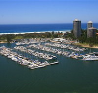 Southport Yacht Club Incorporated - Accommodation Mt Buller