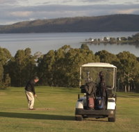 North West Bay Golf Club - Accommodation Mt buller