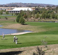 Gungahlin Lakes Golf and Community Club - Accommodation Mt Buller