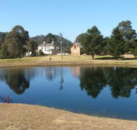 Antill Park Country Golf Club - Accommodation Mt Buller