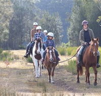 Horse Riding at Oaks Ranch and Country Club - Accommodation Mt Buller