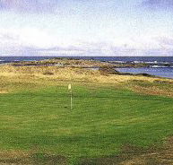 King Island Golf  Bowling Club Incorporated - Accommodation Mt Buller