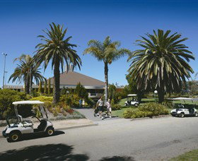 Murray Downs Golf & Country Club - Accommodation Mt Buller 1