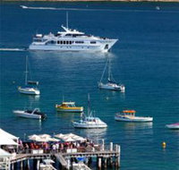 Manly Skiff Sailing Club - Accommodation Mt Buller