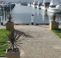 Royal Victorian Motor Yacht Club - Accommodation Mt Buller