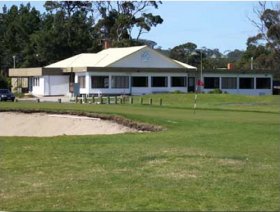 Seabrook Golf Club - Accommodation Mt buller 0