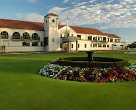 Yarra Yarra Golf Club - Accommodation Mt Buller 1