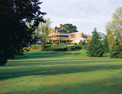 Duntryleague Golf Club - Accommodation Mt Buller 0