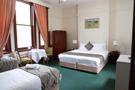 Duntryleague Golf Club - Accommodation Mt Buller 2