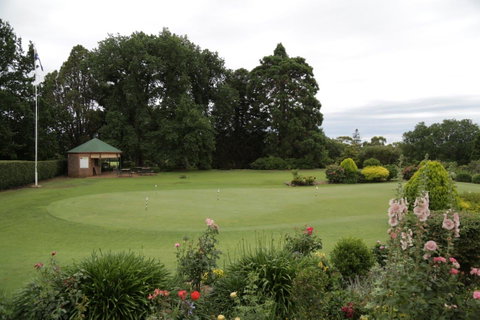 Duntryleague Golf Club - Accommodation Mt Buller 9