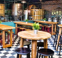 Brisbane Brewing Co. - Accommodation Mt Buller