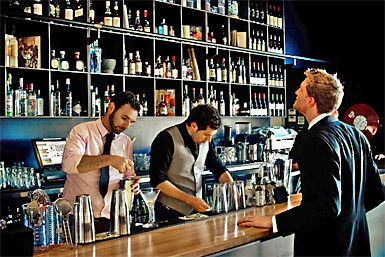 Plus 5 Bar And Restaurant - Accommodation Mt Buller 0