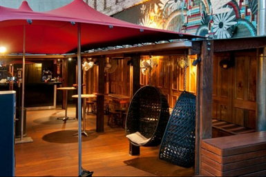 Red Hummingbird Bar - Accommodation Mt Buller 0