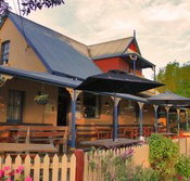 Royal Cricketers Arms - Accommodation Mt Buller