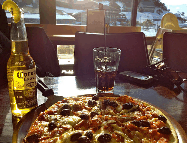 Aldo's Cafe and Pizzeria - Accommodation Mt Buller
