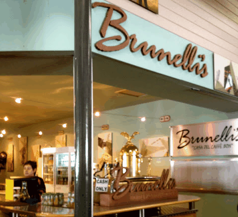 Brunelli's Cafe - Accommodation Mt Buller