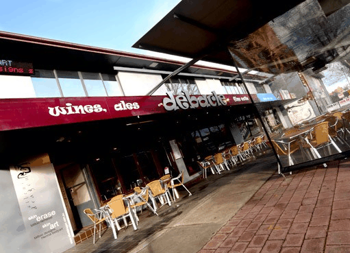 Debacle - Accommodation Mt Buller