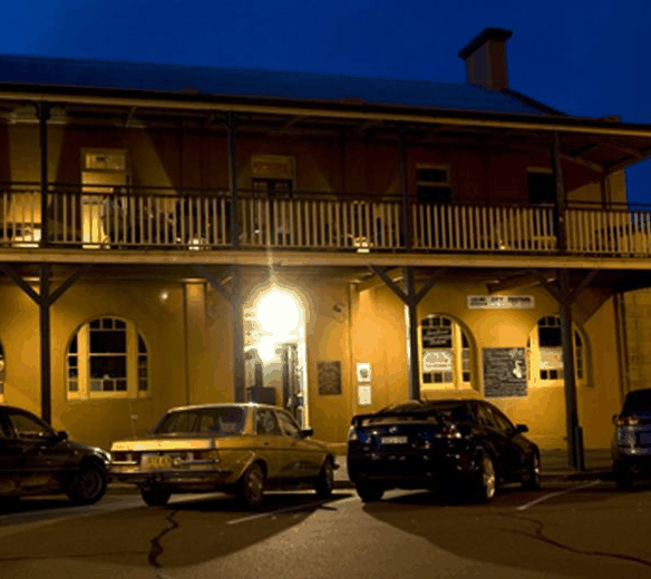 Goulburn Club - Accommodation Mt Buller