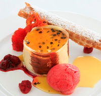 Dunes Restaurant  Kiosk Palm Beach - Accommodation Mt Buller