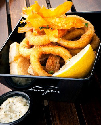 Fish Mongers - Accommodation Mt Buller 1