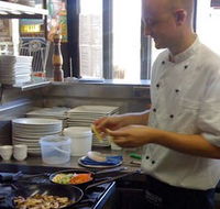 Daniel Stuart Fine Food