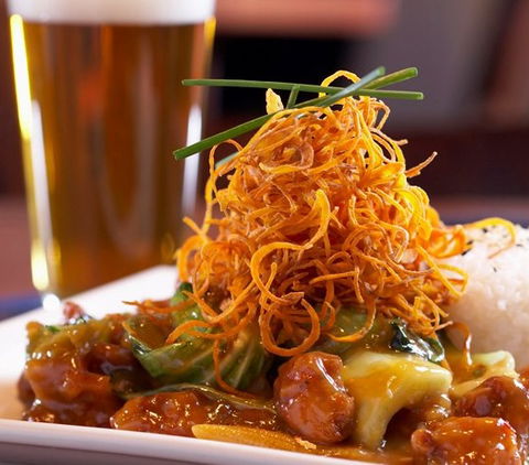 Yardhouse Bar & Brasserie - Accommodation Mt Buller 4