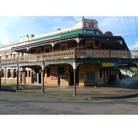 Bank Hotel Dungog - Accommodation Mt Buller