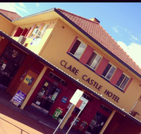 Clare Castle Hotel - Accommodation Mt Buller