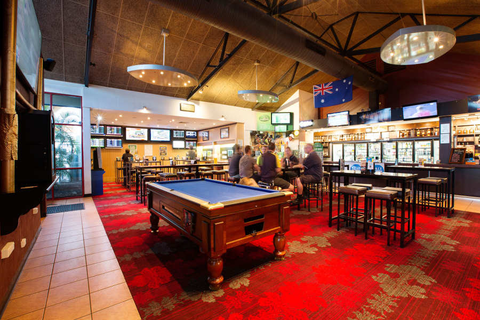 Glenmore Hotel-Motel - Accommodation Mt Buller 4