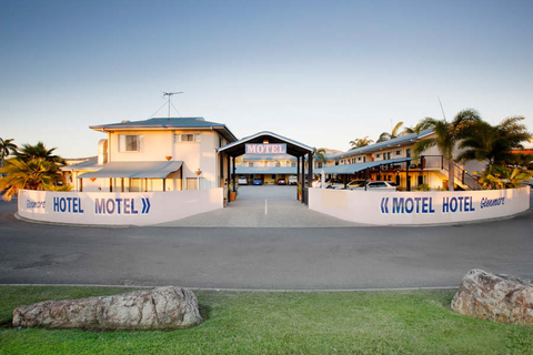 Glenmore Hotel-Motel - Accommodation Mt Buller 5
